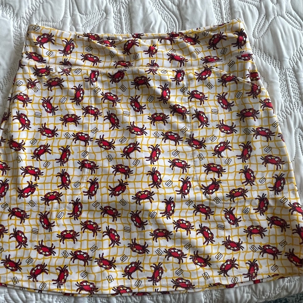 Spunkwear Fairway Skort